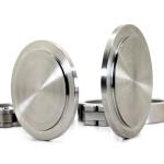 GrimmSpeed V-Band External Wastegate Block Off Plate