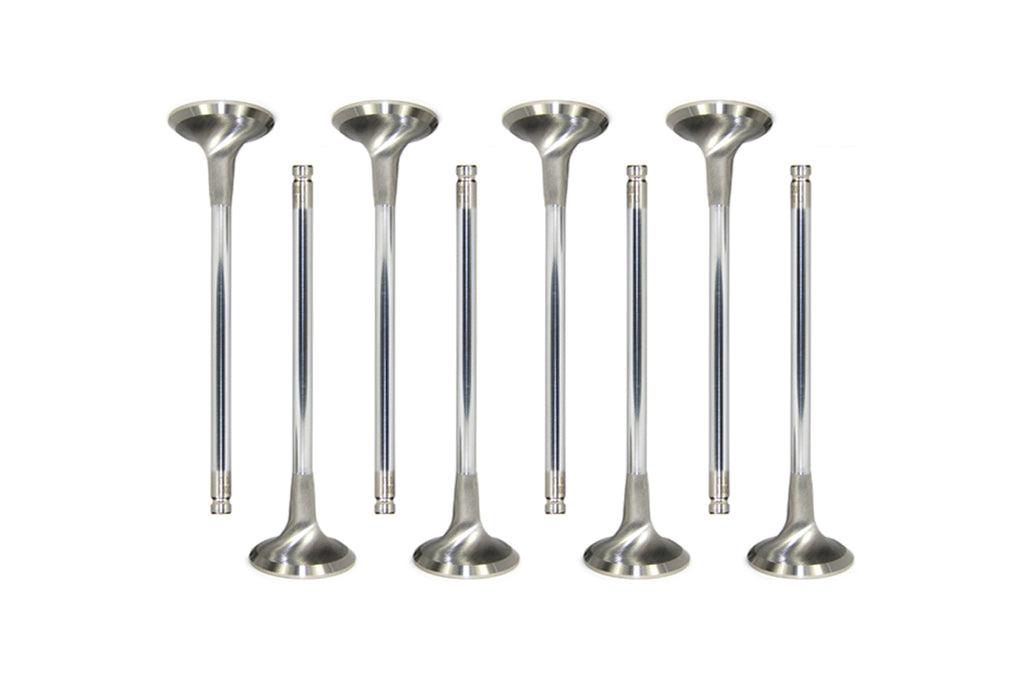 GSC 4B11 Evo X Exhaust Valves