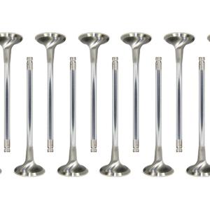 GSC R35 GTR Exhaust Valves