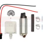 Walbro 255 LPH GSS341 Fuel Pump & 400-766 Install Kit for Skyline & 240SX