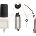 Walbro 255 LPH GSS341 Fuel Pump & 400-857 Install Kit for 1G DSM AWD