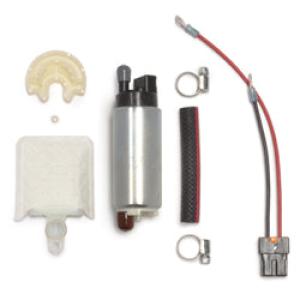 Walbro 255 LPH GSS342 Fuel Pump & 400-883 Install Kit for 1G DSM FWD