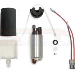 Walbro 255 LPH GSS341 Fuel Pump & 400-857 Install Kit for 3000GT Stealth