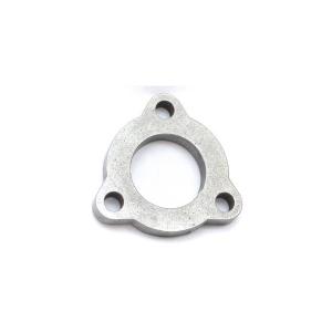 Garrett GT1241 3 Bolt Turbo Inlet Flange - Mild Steel