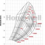 Garrett GTX3576R Gen II Standard Rotation (400-750 HP)