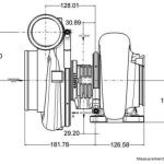 Garrett GTX5533R Gen II (1000-2500 HP)