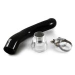 H&S Motorsports Silicone Intercooler Pipe (OEM Replacement) - 122008