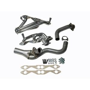 BBK Performance Shorty Tuned Length Exhaust Headers - Ceramic Coated