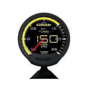 GReddy Sirius Unify Turbo Boost Gauge Set