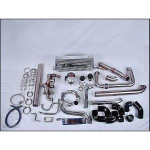 On3 Single Turbo System