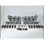 ETS CNC Ported Cylinder Heads