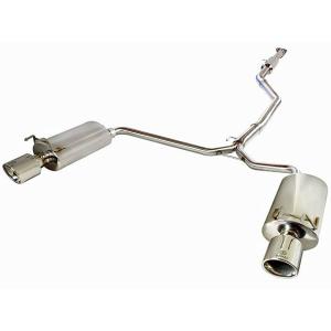 aFe POWER Takeda 2.5 Inch to 1.75 Inch 304 Stainless Steel Cat-Back Exhaust System