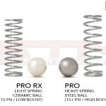 Hallman Replacement Ball / Spring