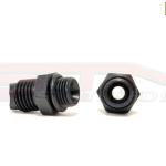 Hallman Boost Controller -4AN Fittings (Inlet/Outlet)