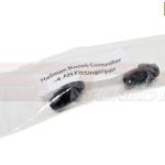 Hallman Boost Controller -4AN Fittings (Inlet/Outlet)