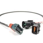 Sheridan CAS Harness for 1G DSM in a 2G 1995-1996 Swap (HAR-1G2G95)