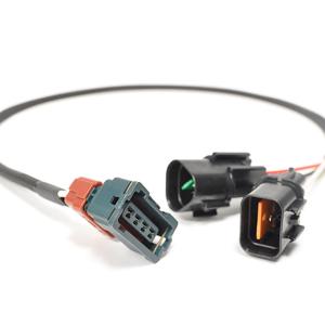 Sheridan CAS Harness for 1G DSM in a 2G 1995-1996 Swap (HAR-1G2G95)