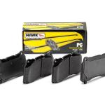 Hawk PC Performance Ceramic Brake Pads for Audi B9 RS5