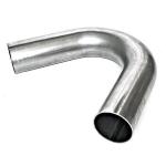 2 Inch 135 Degree Mandrel Bent Elbow - Mild Steel