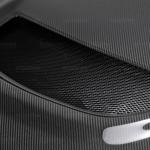Seibon Carbon Fiber Hood CW Style Gloss for Evo 7/8/9 (HD0305MITEVO8-CW)