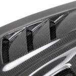 Seibon Carbon Fiber Hood CW Style Gloss for Evo 7/8/9 (HD0305MITEVO8-CW)