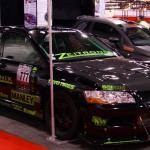 Seibon Carbon Fiber Hood CWII Style Gloss for Evo 7/8/9 (HD0305MITEVO8-CWII)