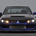 Seibon Carbon Fiber Hood OEM Style Dry for Evo 7/8/9 (HD0305MITEVO8-OE-DRY)