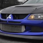 Seibon Carbon Fiber Hood OEM Style Dry for Evo 7/8/9 (HD0305MITEVO8-OE-DRY)