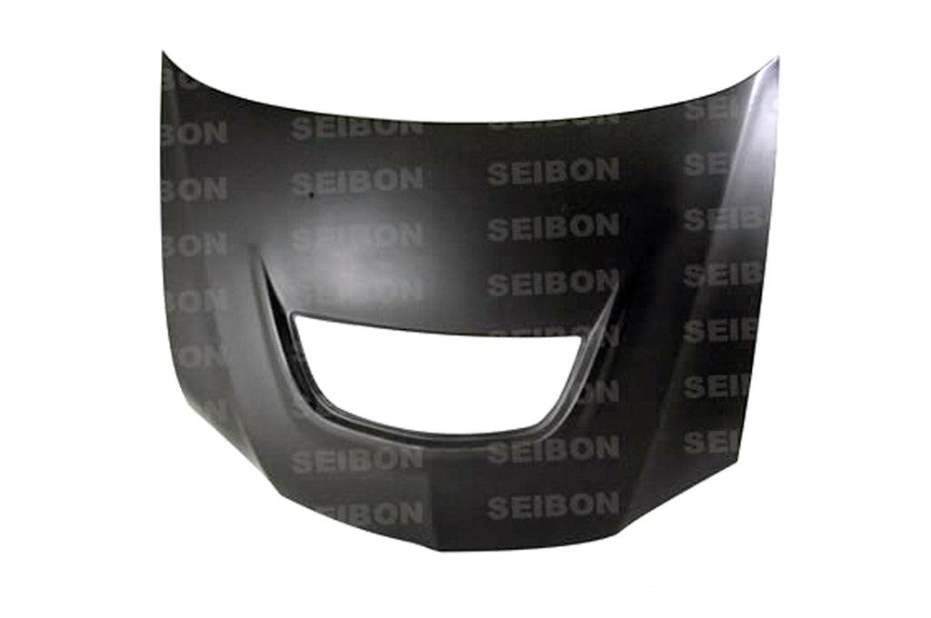 Seibon Carbon Fiber Hood OEM Style Dry for Evo 7/8/9 (HD0305MITEVO8-OE-DRY)
