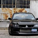 Seibon Carbon Fiber Hood OEM Style Gloss for Evo 7/8/9 (HD0305MITEVO8-OE)