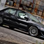 Seibon Carbon Fiber Hood OEM Style Gloss for Evo 7/8/9 (HD0305MITEVO8-OE)