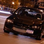 Seibon Carbon Fiber Hood OEM Style Gloss for Evo 7/8/9 (HD0305MITEVO8-OE)