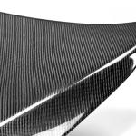 Seibon Carbon Fiber Hood DV Style Gloss for Evo X (HD0809MITEVOX-DV)