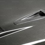 Seibon Carbon Fiber Hood DV Style Gloss for R35 GTR 2009-2016 (HD0910NSGTR-DV)