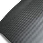 Seibon Carbon Fiber Hood ES Style Dry for R35 GTR 2009-2016 (HD0910NSGTR-ES-DRY)