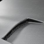 Seibon Carbon Fiber Hood GT Style Dry for R35 GTR 2009-2016 (HD0910NSGTR-GT-DRY)