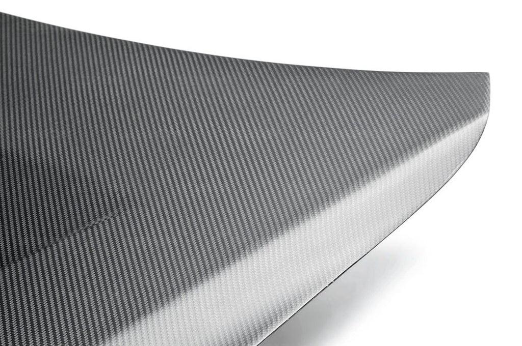 Seibon Carbon Fiber Hood GT Style Dry for R35 GTR 2009-2016 (HD0910NSGTR-GT-DRY)