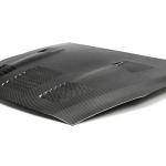 Seibon Carbon Fiber Hood GT Style Gloss for R35 GTR 2009-2016 (HD0910NSGTR-GT)