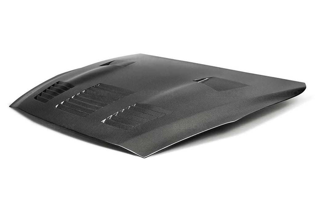 Seibon Carbon Fiber Hood GT Style Gloss for R35 GTR 2009-2016 (HD0910NSGTR-GT)