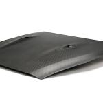 Seibon Carbon Fiber Hood OEM Style Dry for R35 GTR 2009-2016 (HD0910NSGTR-OE-DRY)