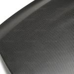 Seibon Carbon Fiber Hood OEM Style Dry for R35 GTR 2009-2016 (HD0910NSGTR-OE-DRY)