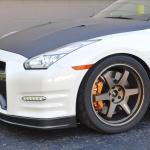 Seibon Carbon Fiber Hood OEM Style Dry for R35 GTR 2009-2016 (HD0910NSGTR-OE-DRY)