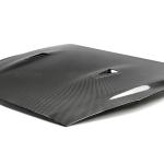 Seibon Carbon Fiber Hood OEM Style Gloss for R35 GTR 2009-2016 (HD0910NSGTR-OE)