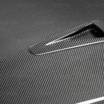 Seibon Carbon Fiber Hood OEM Style Gloss for R35 GTR 2009-2016 (HD0910NSGTR-OE)