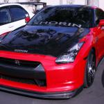 Seibon Carbon Fiber Hood OEM Style Gloss for R35 GTR 2009-2016 (HD0910NSGTR-OE)