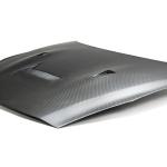 Seibon Carbon Fiber Hood VSII Style Dry for R35 GTR 2009-2016 (HD0910NSGTR-VSII-DRY)