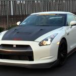 Seibon Carbon Fiber Hood VSII Style Dry for R35 GTR 2009-2016 (HD0910NSGTR-VSII-DRY)