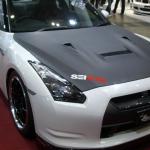 Seibon Carbon Fiber Hood VSII Style Dry for R35 GTR 2009-2016 (HD0910NSGTR-VSII-DRY)