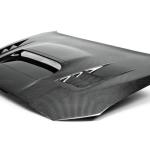 Seibon Carbon Fiber Hood CW Style Gloss for 2015-2020 WRX/STi (HD15SBIMP-CW)