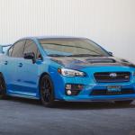 Seibon Carbon Fiber Hood CW Style Gloss for 2015-2020 WRX/STi (HD15SBIMP-CW)